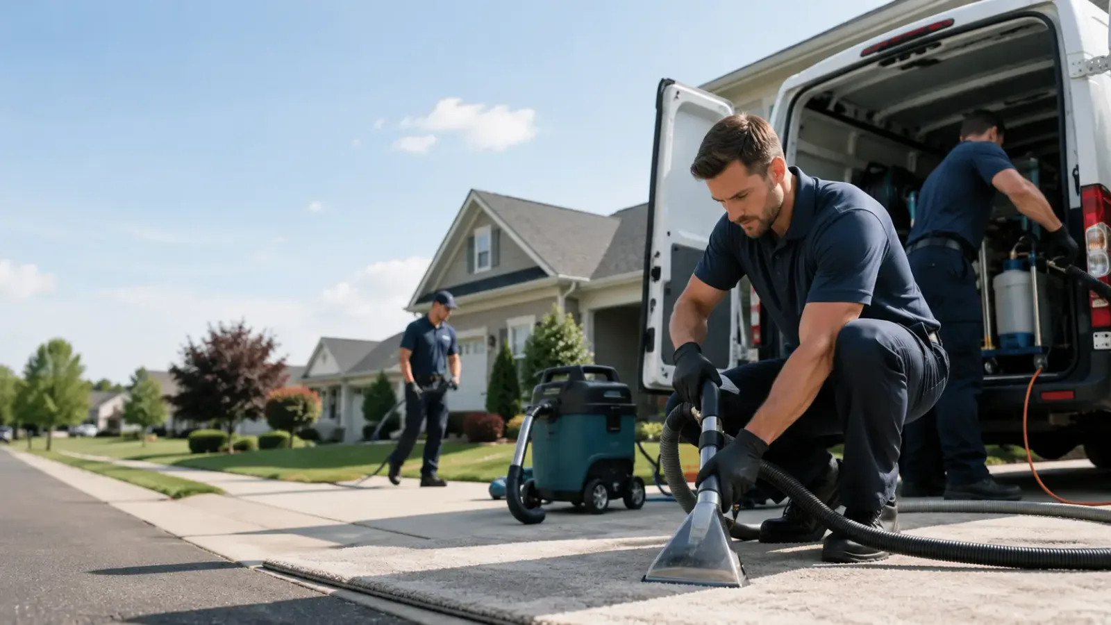 Pet Odor Removal service in Granville, WV